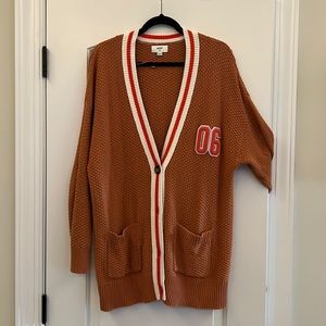 Aerie Varsity Sweater
